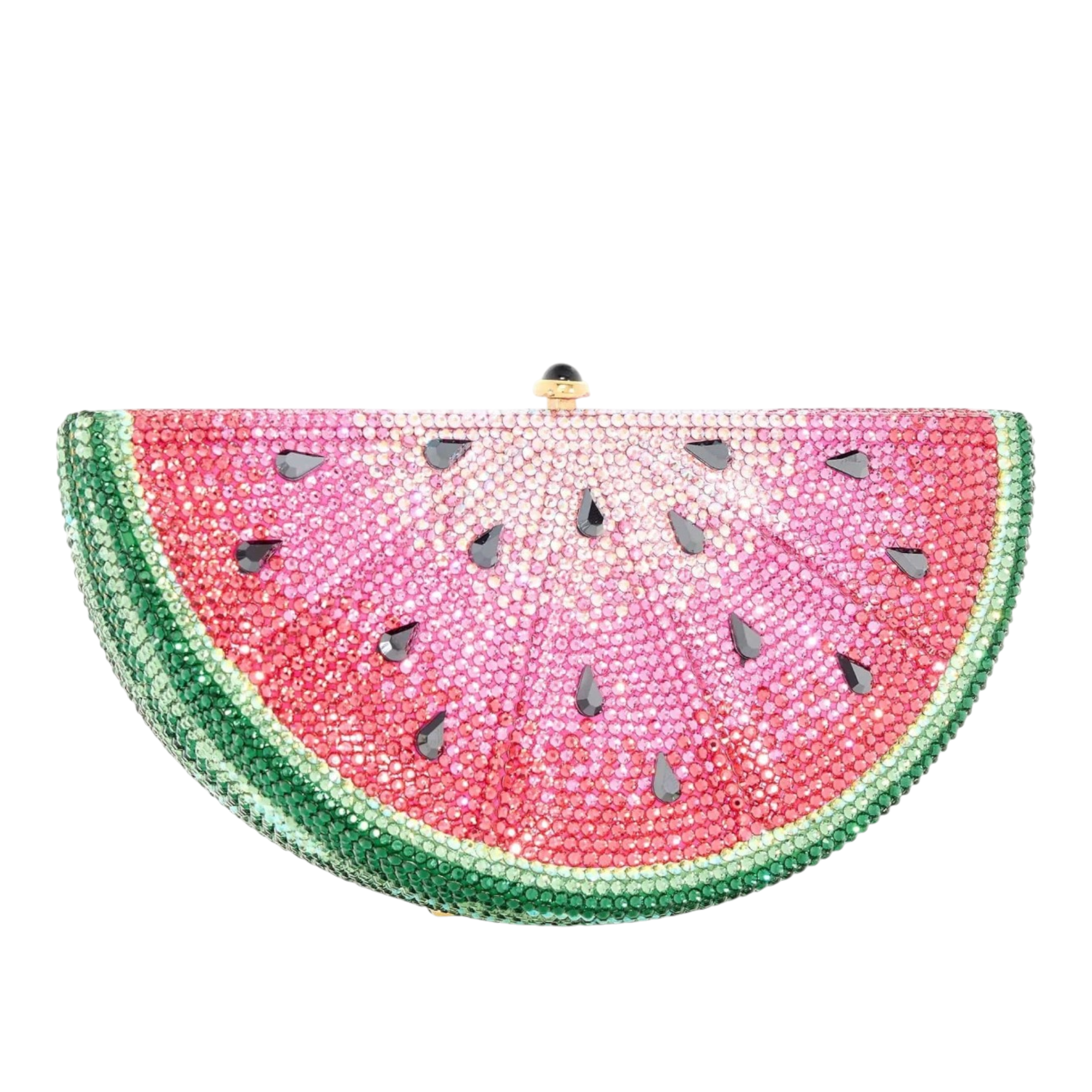 Watermelon Slice Clutch