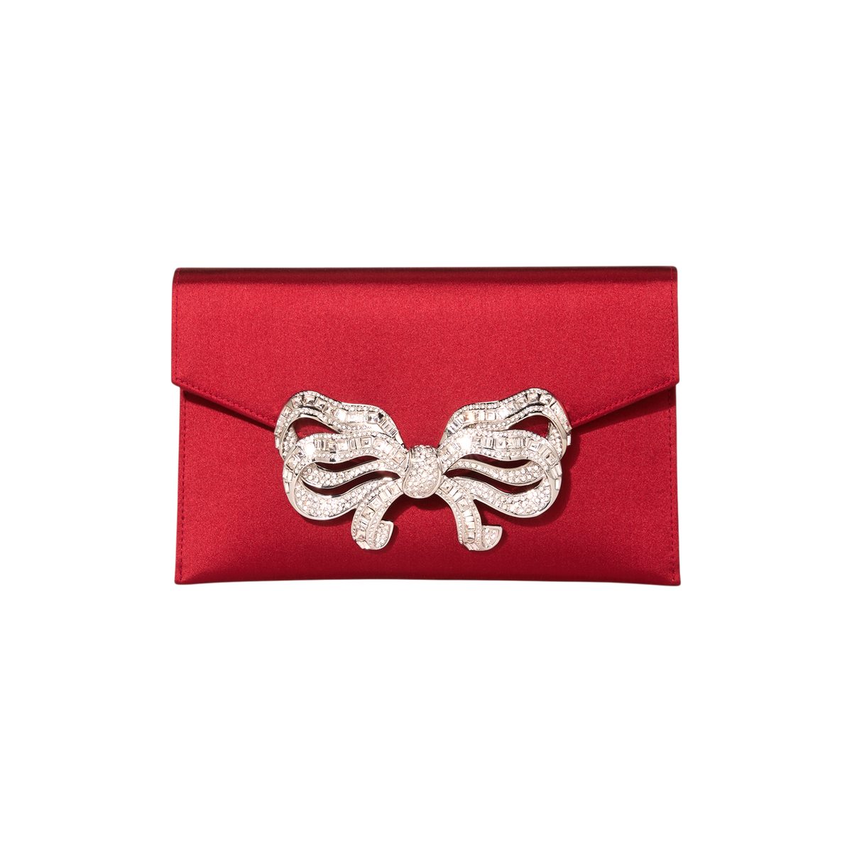 Bow Envelope Clutch
