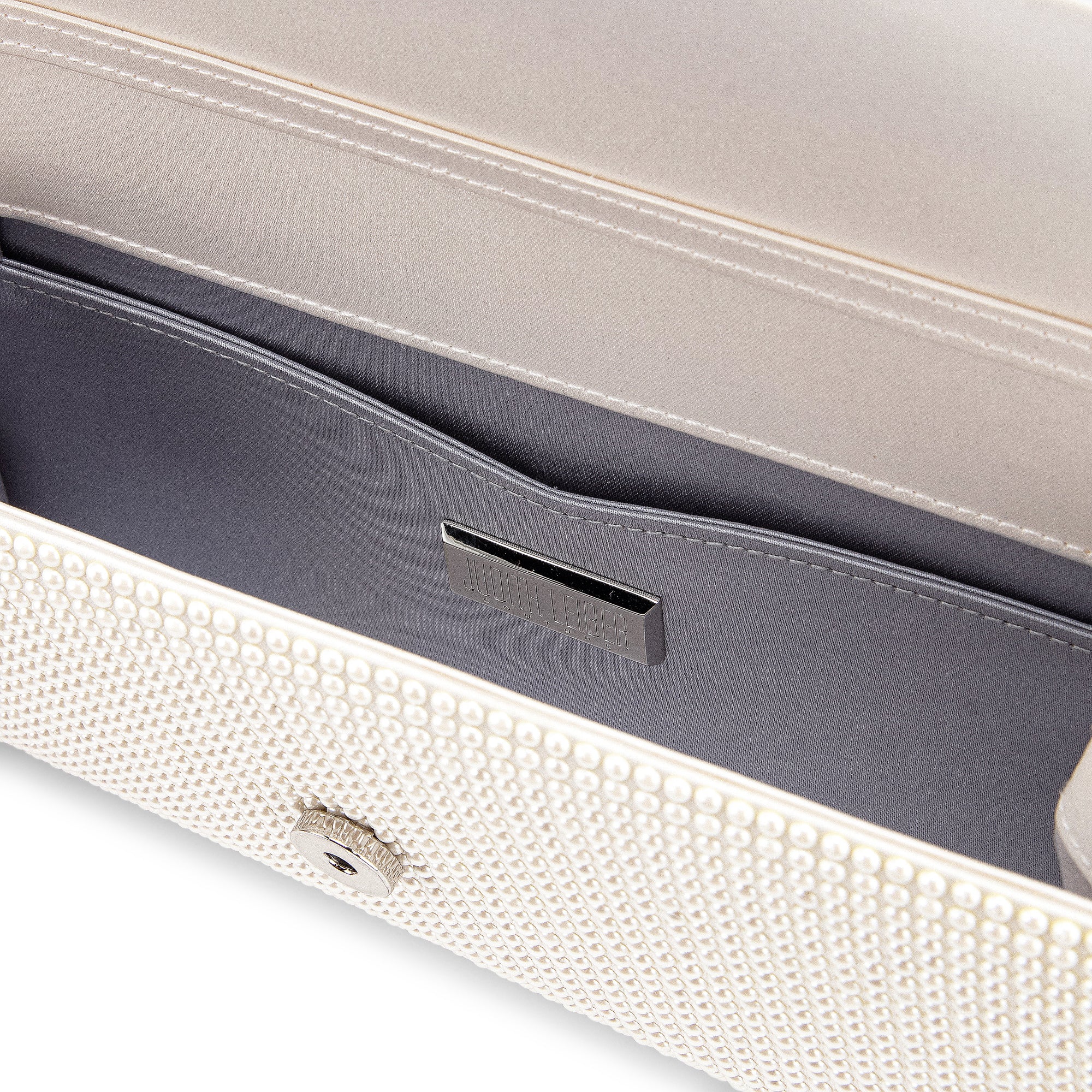 Perry Pearls Evening Clutch