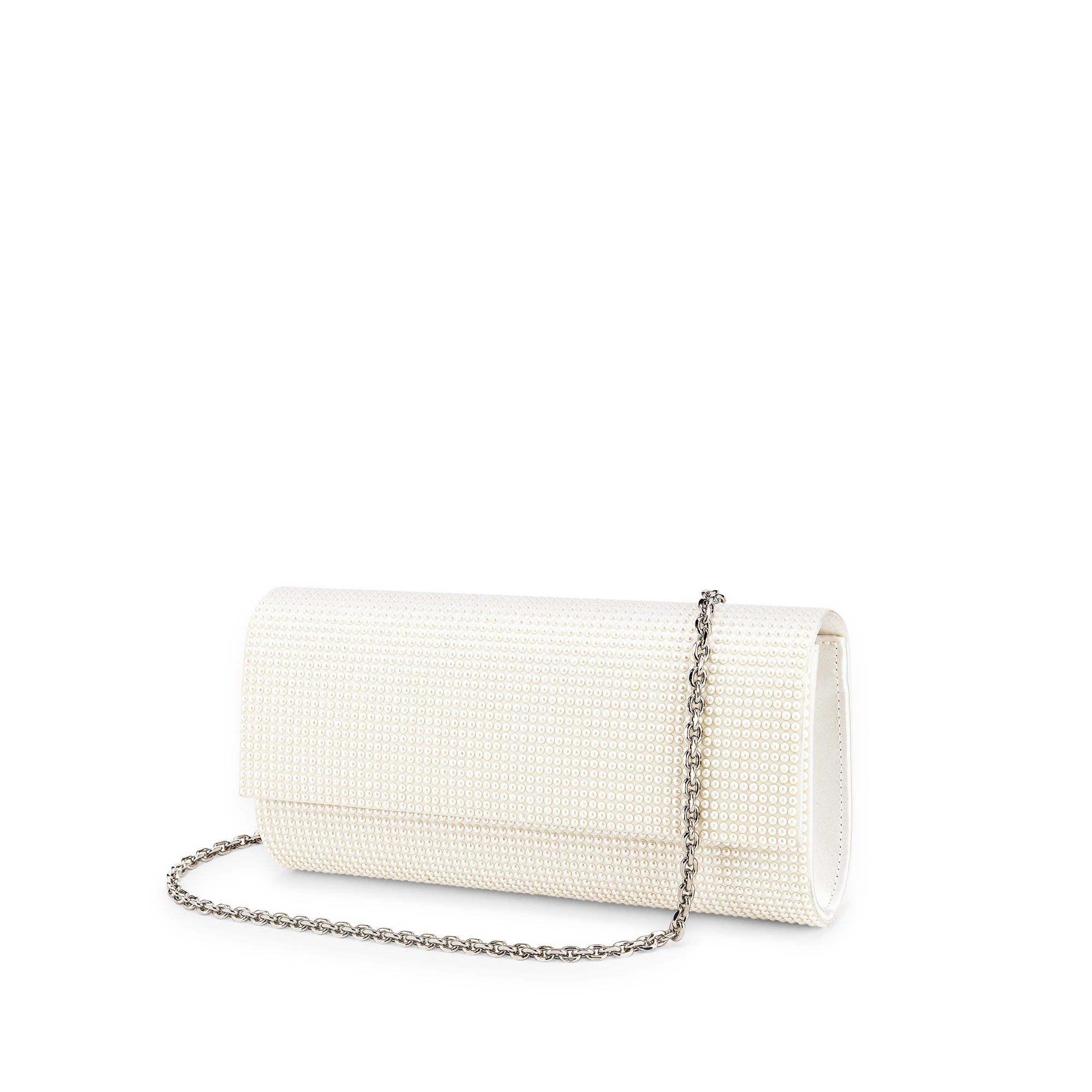 Perry Pearls Evening Clutch