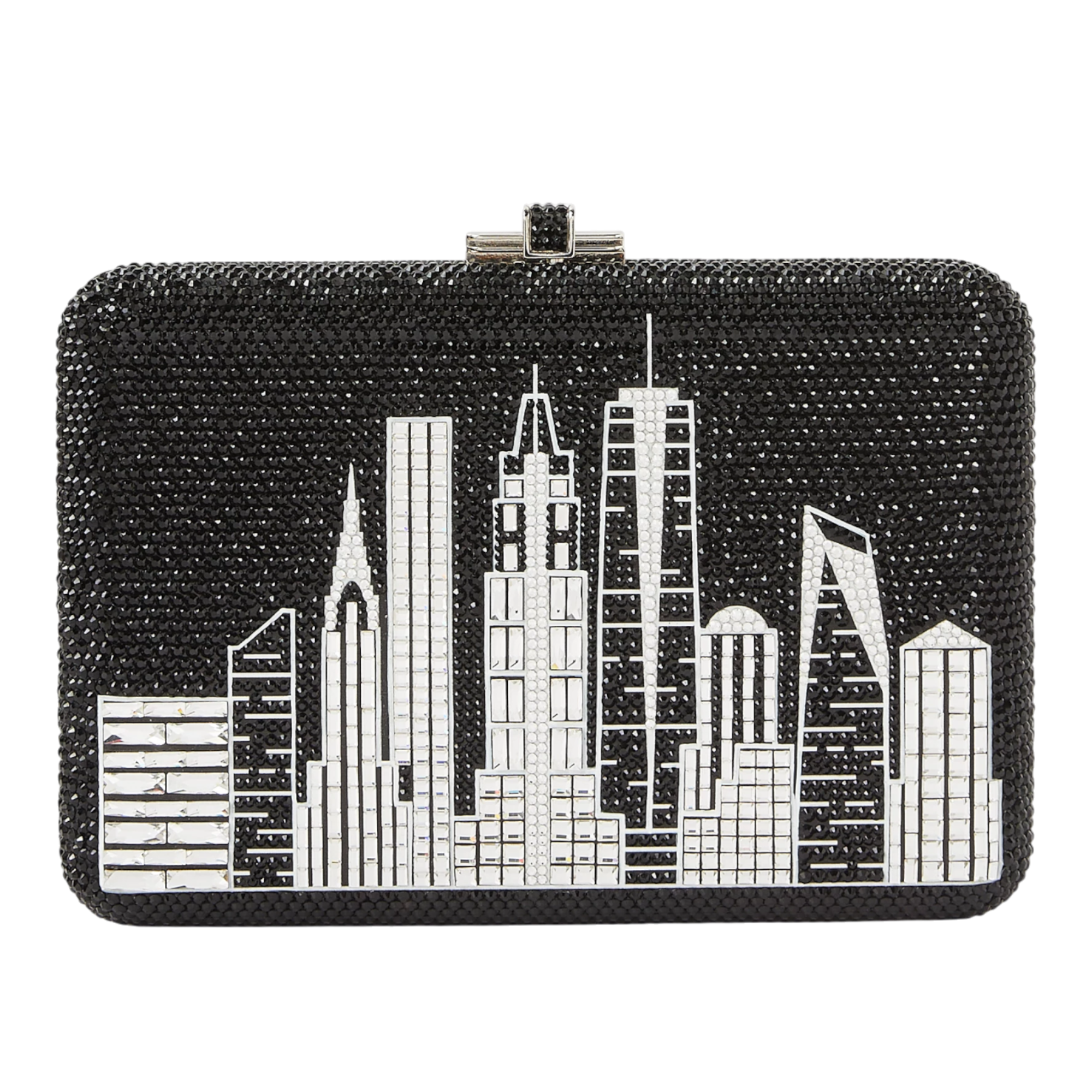 New York Night Clutch