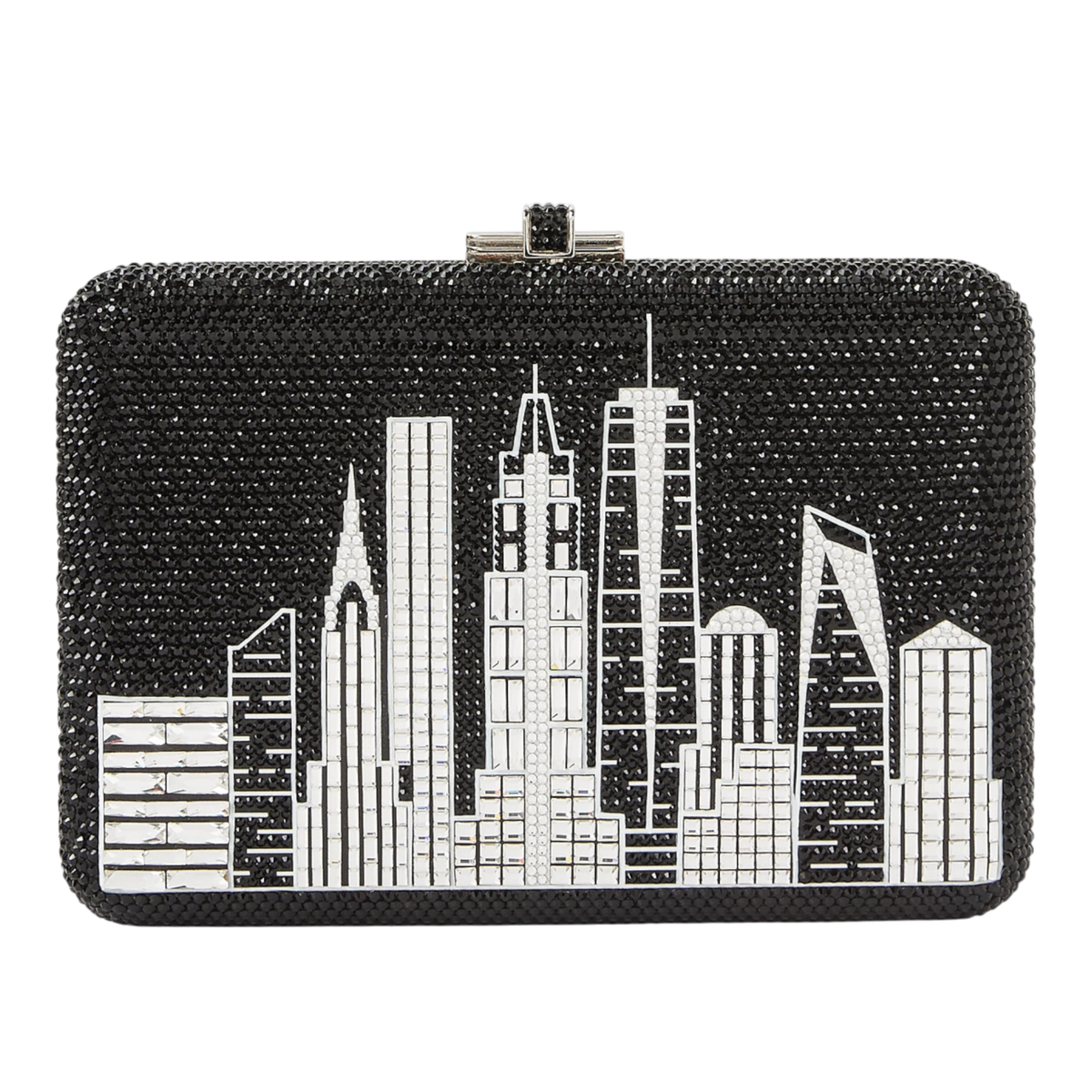 New York Night Clutch