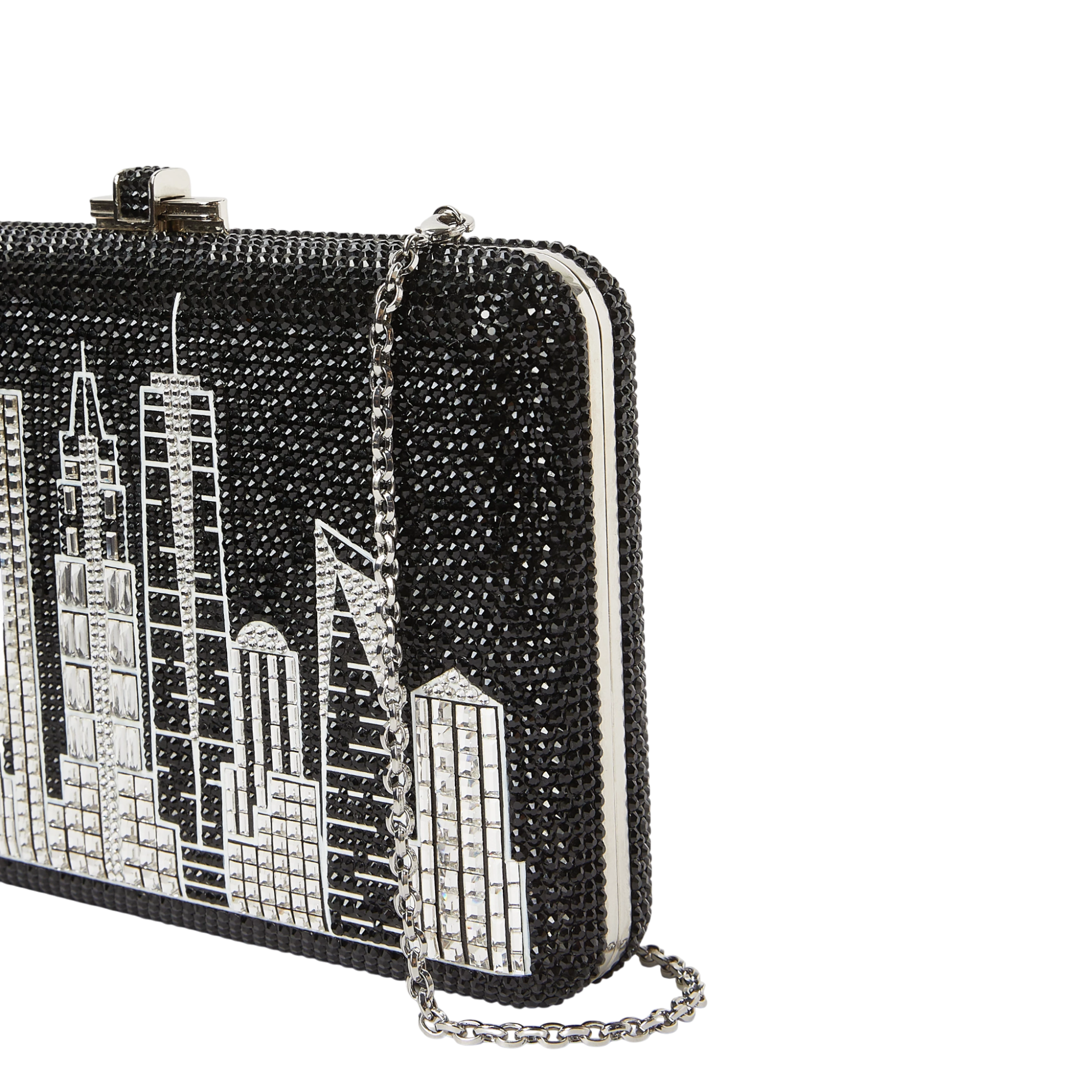 New York Night Clutch