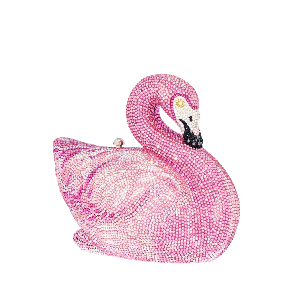 Flamingo Clutch