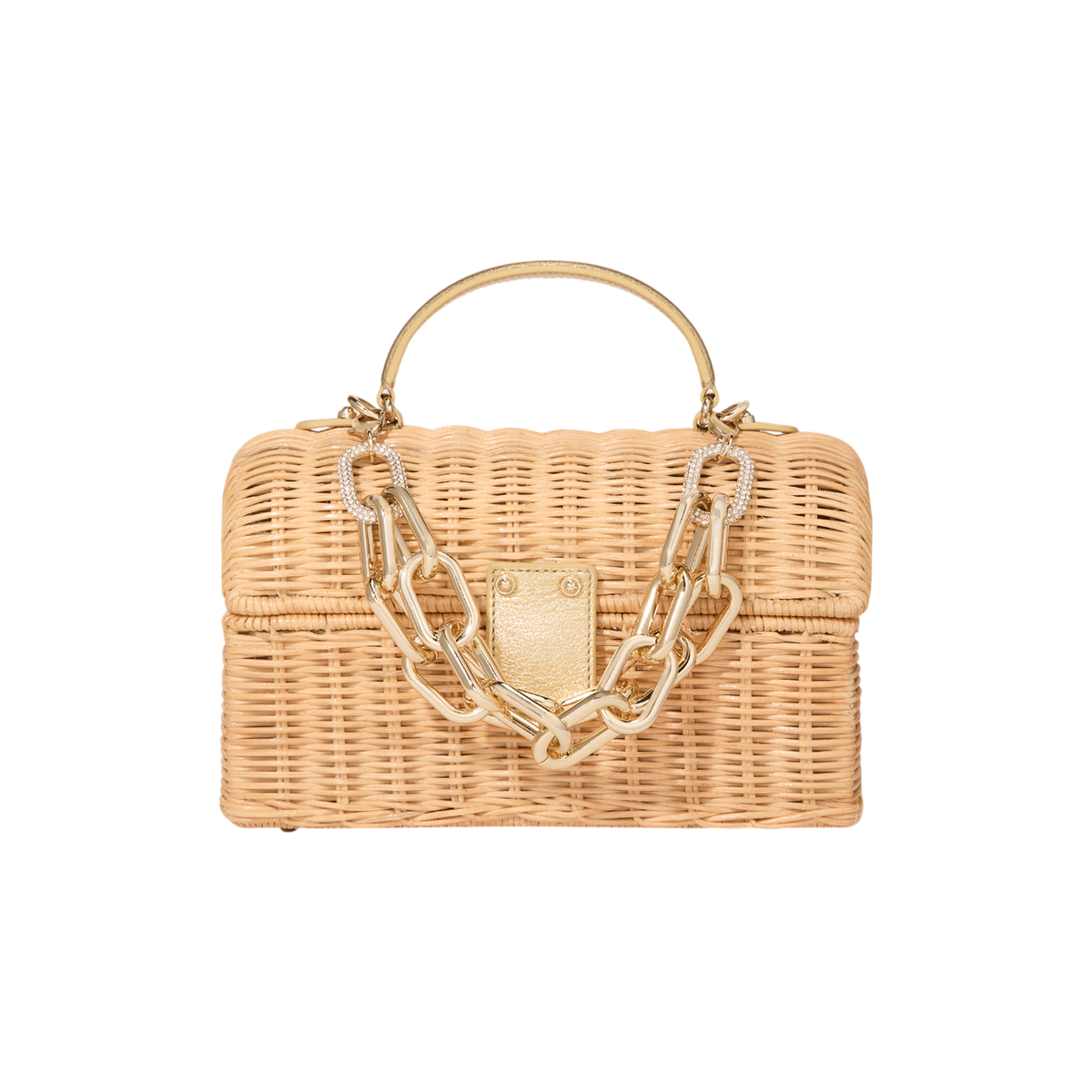 Isla Basket Bag