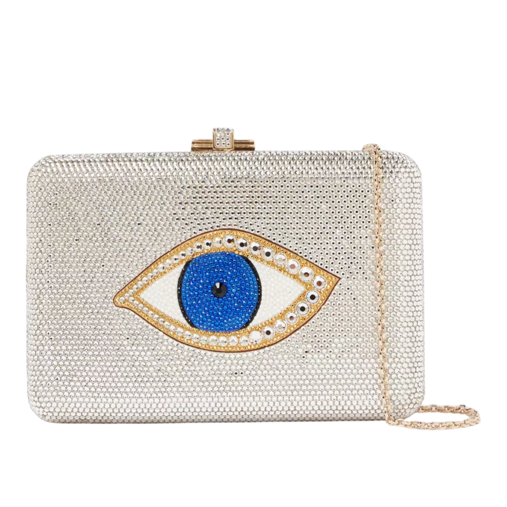 Evil Eye Clutch