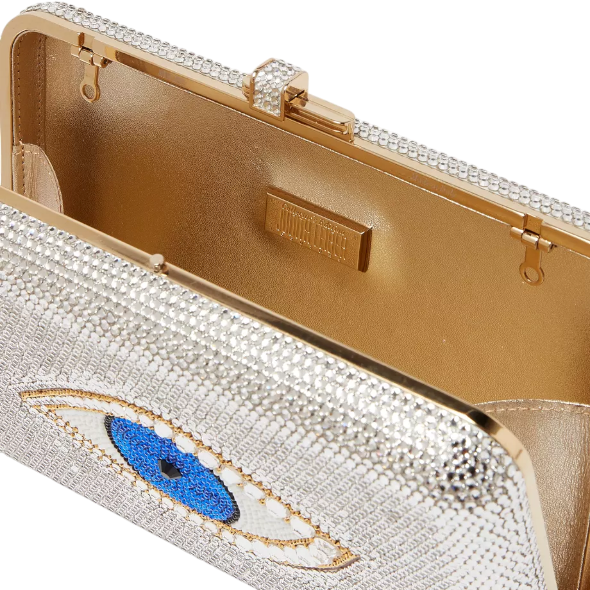 Evil Eye Clutch