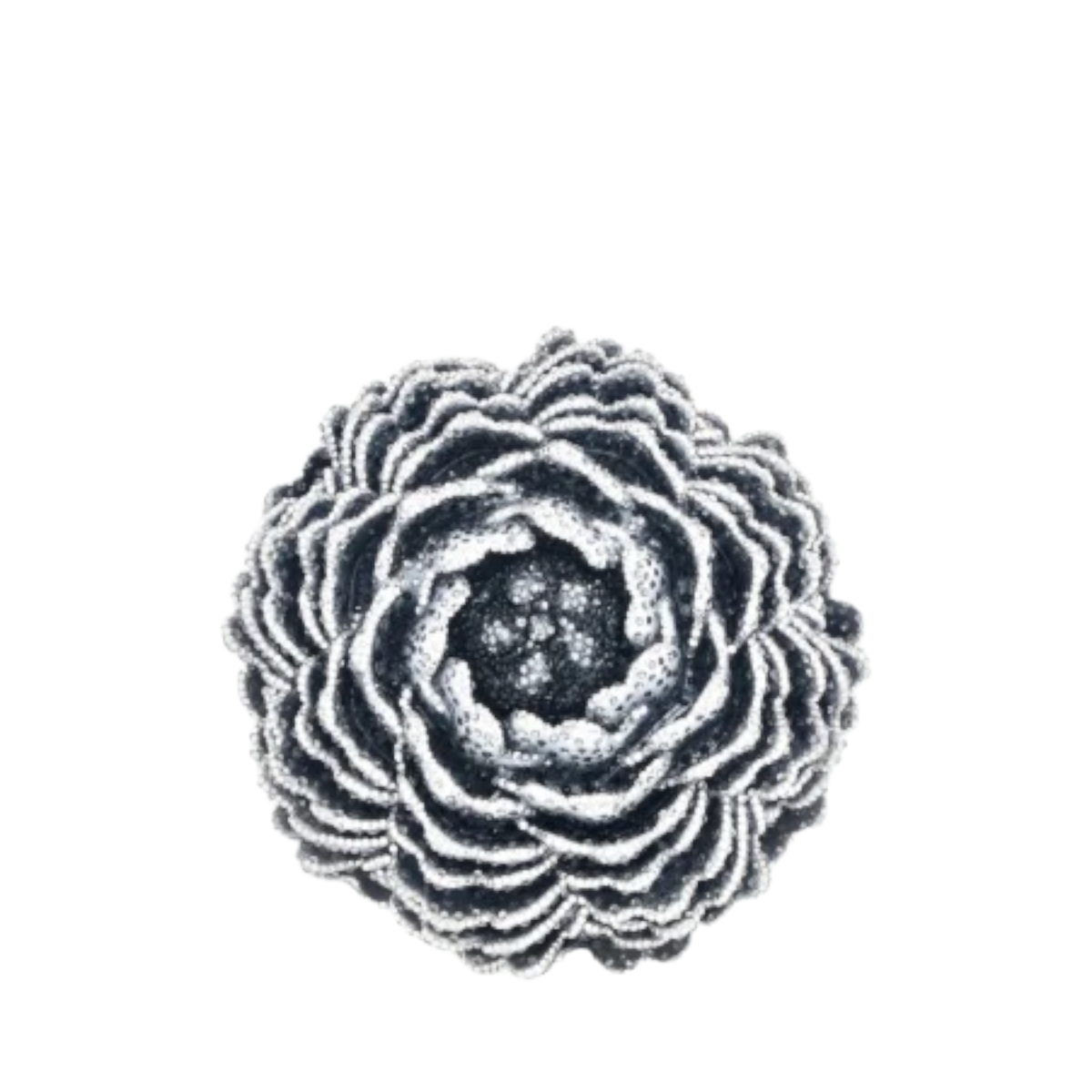 Peony Moonbeam Minaudière