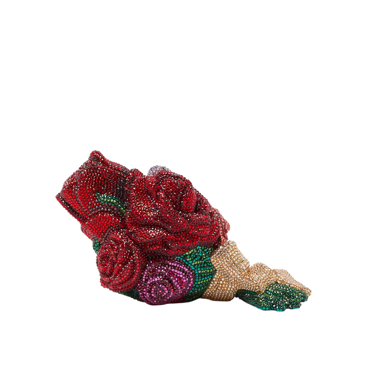 Red Roses Corsage