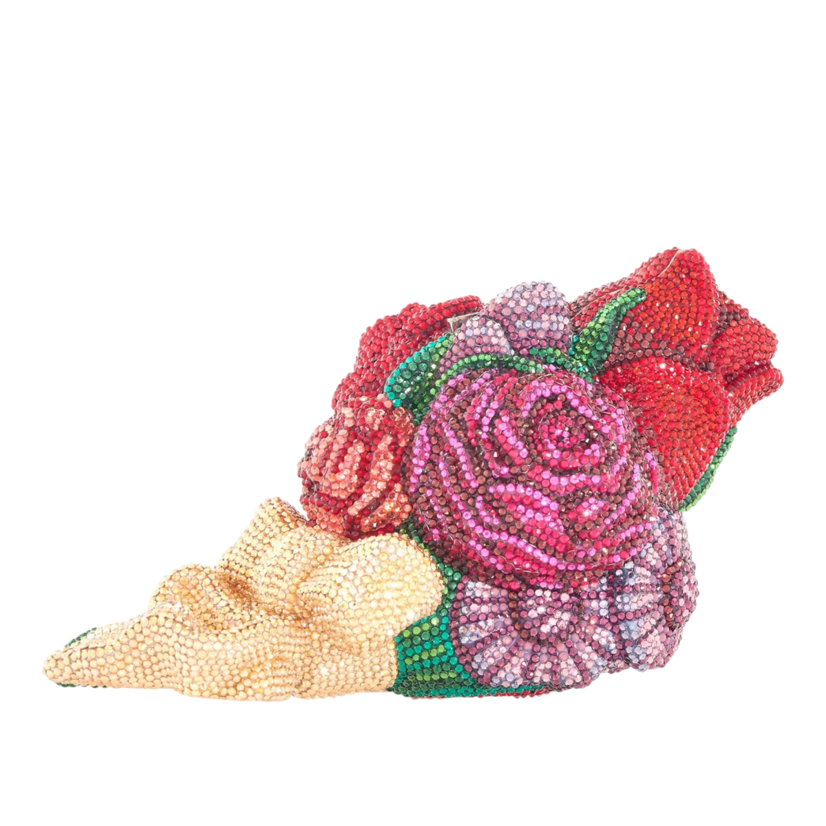 Red Roses Corsage