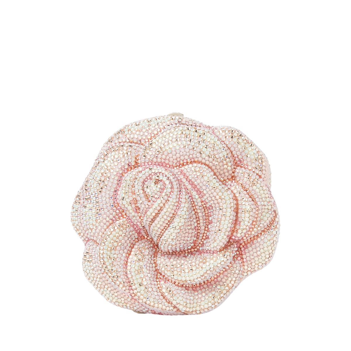 Rose English Minaudière