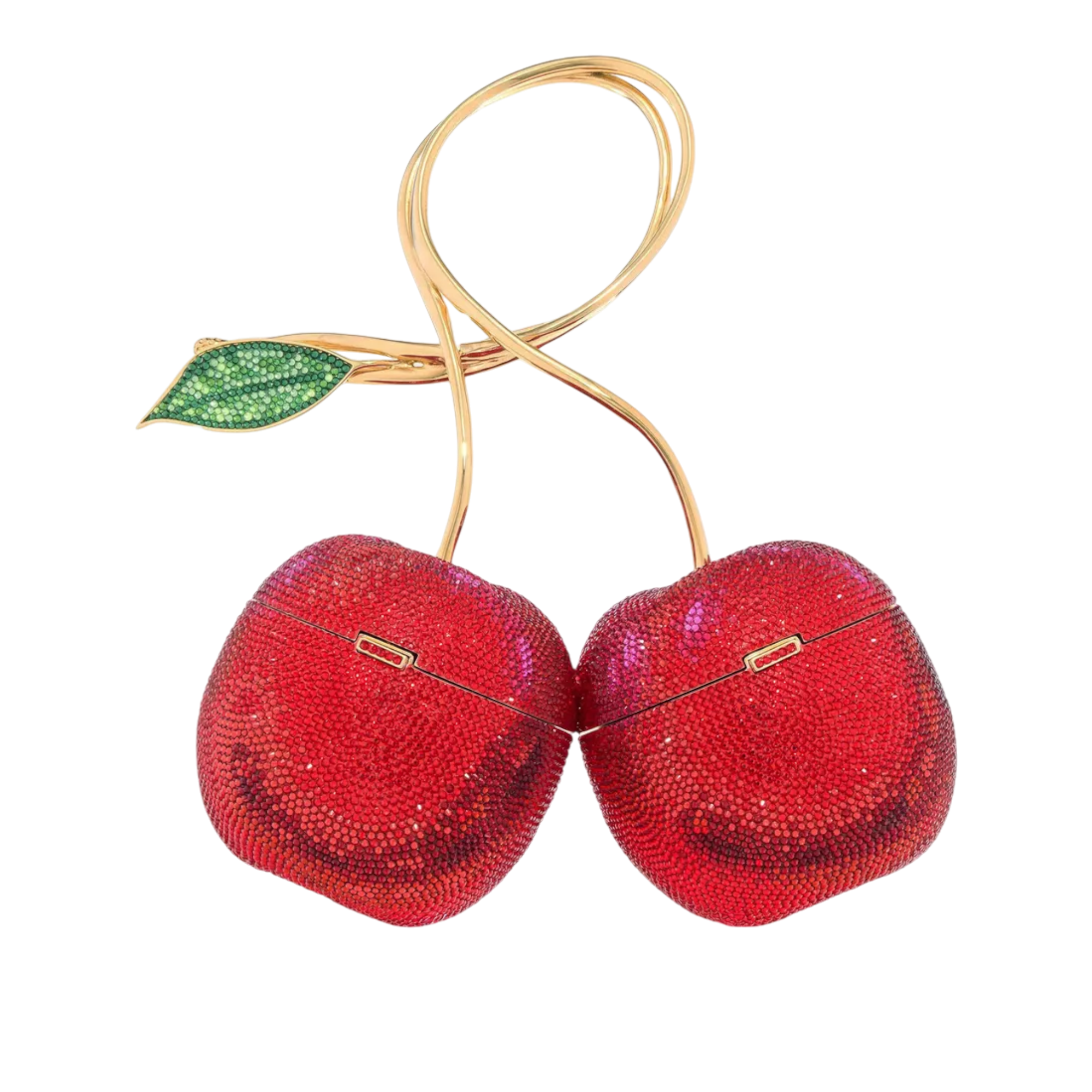 Cherries Sweetheart Minaudière