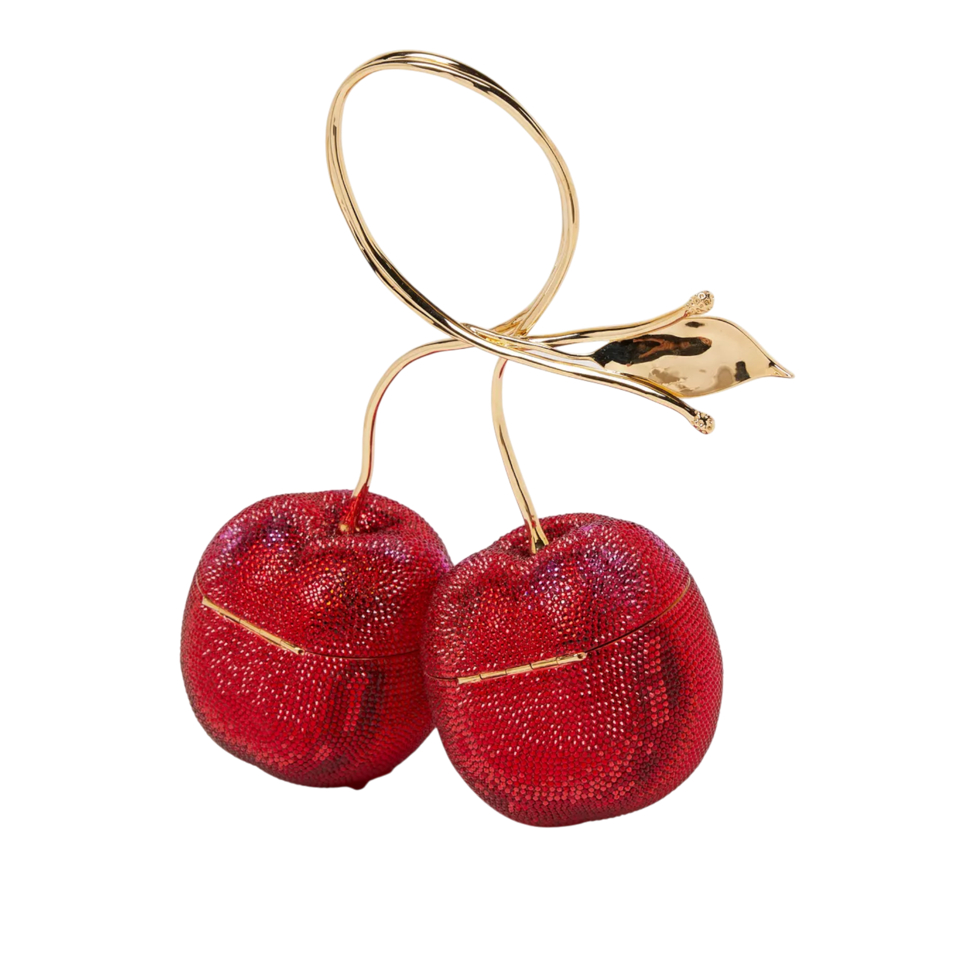 Cherries Sweetheart Minaudière