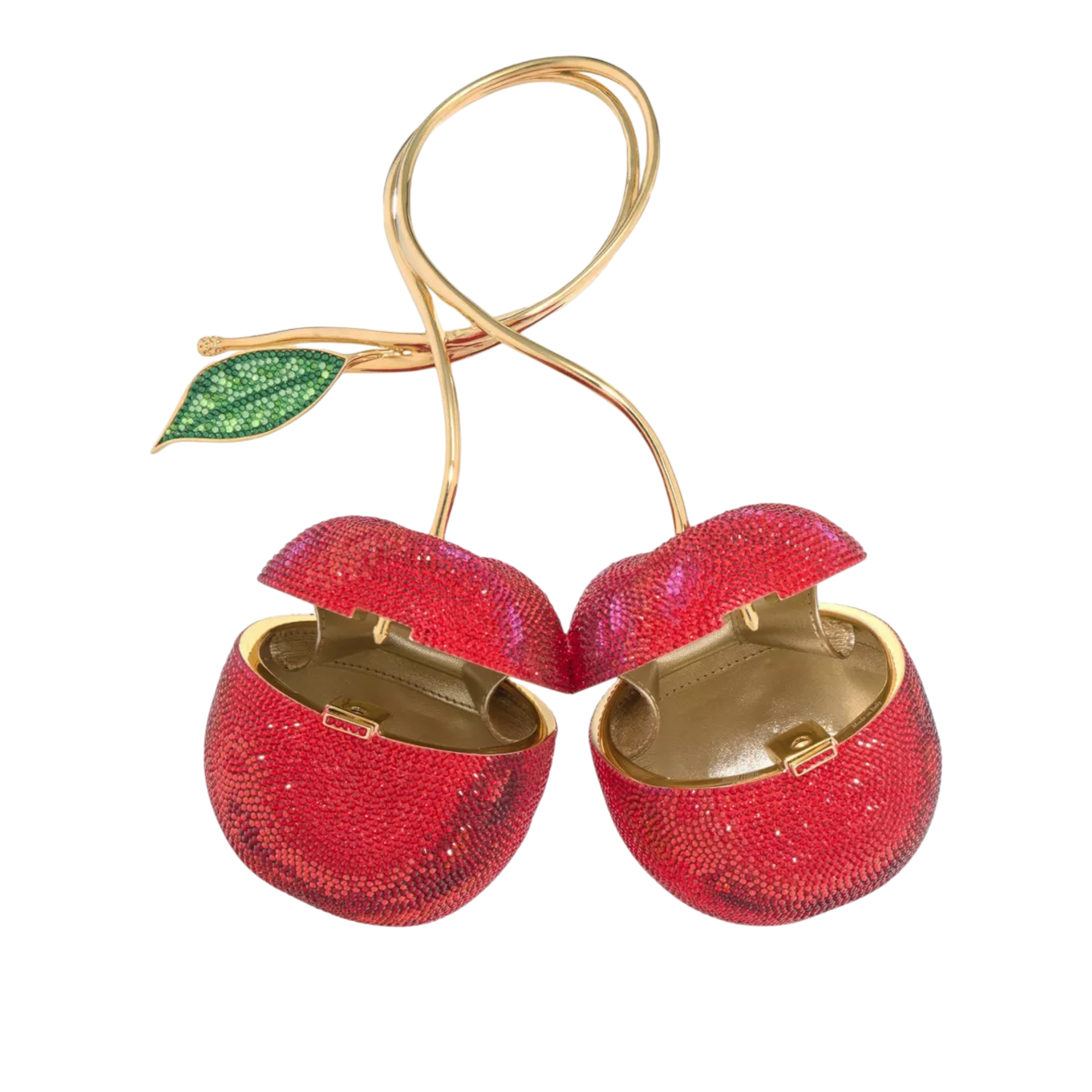 Cherries Sweetheart Minaudière