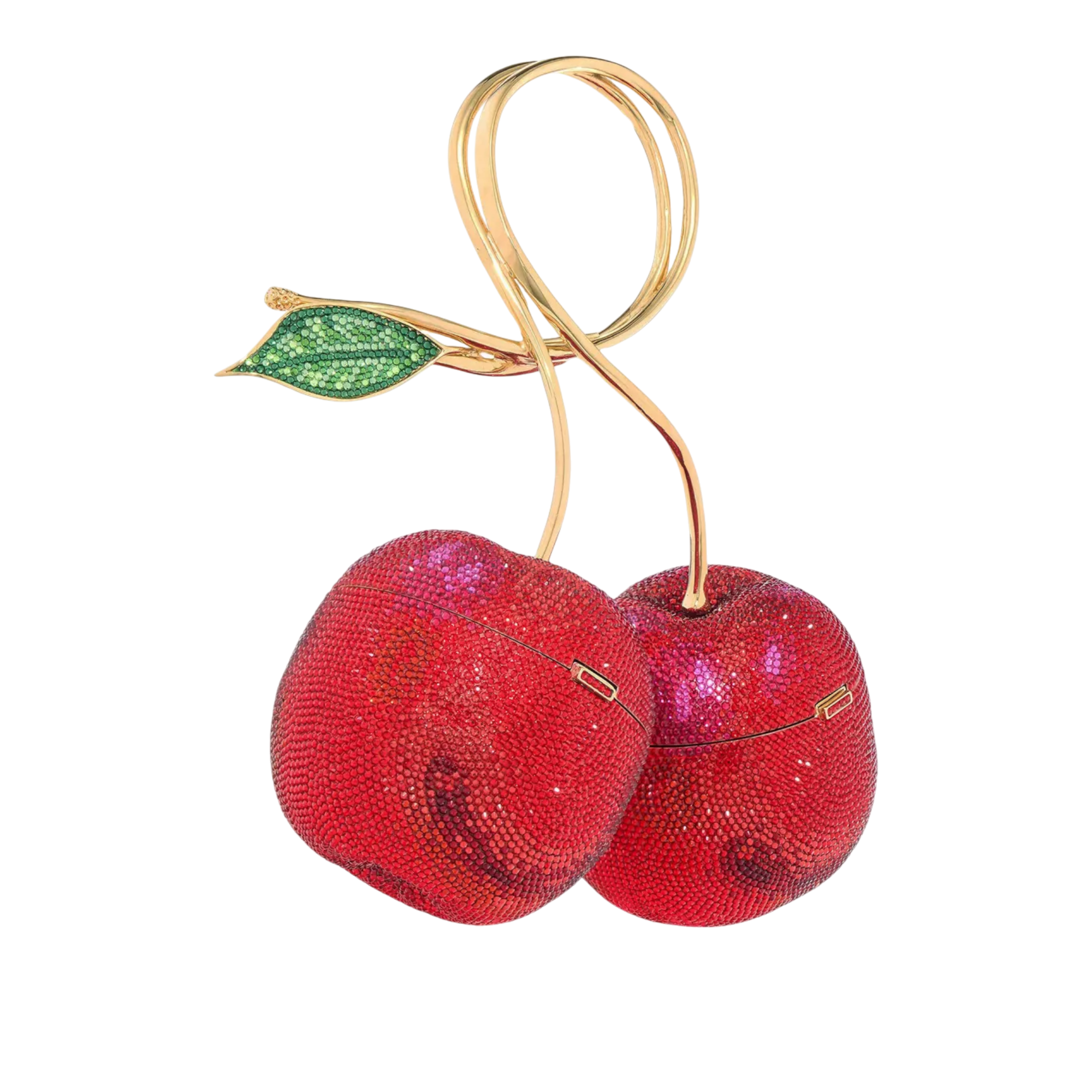 Cherries Sweetheart Minaudière