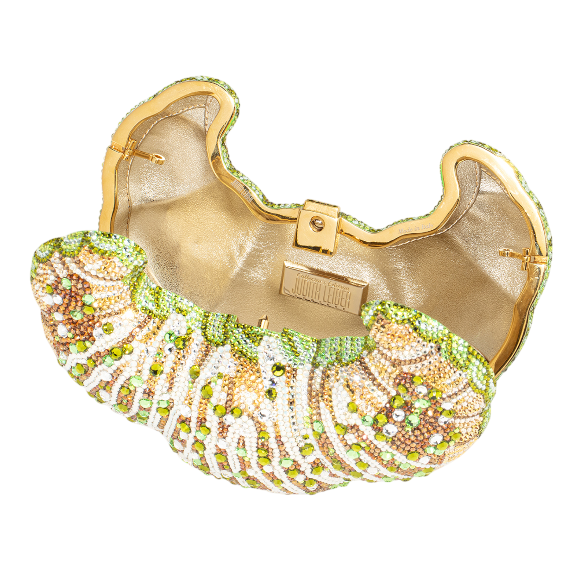 Croissant Dubai Chocolate Minaudière