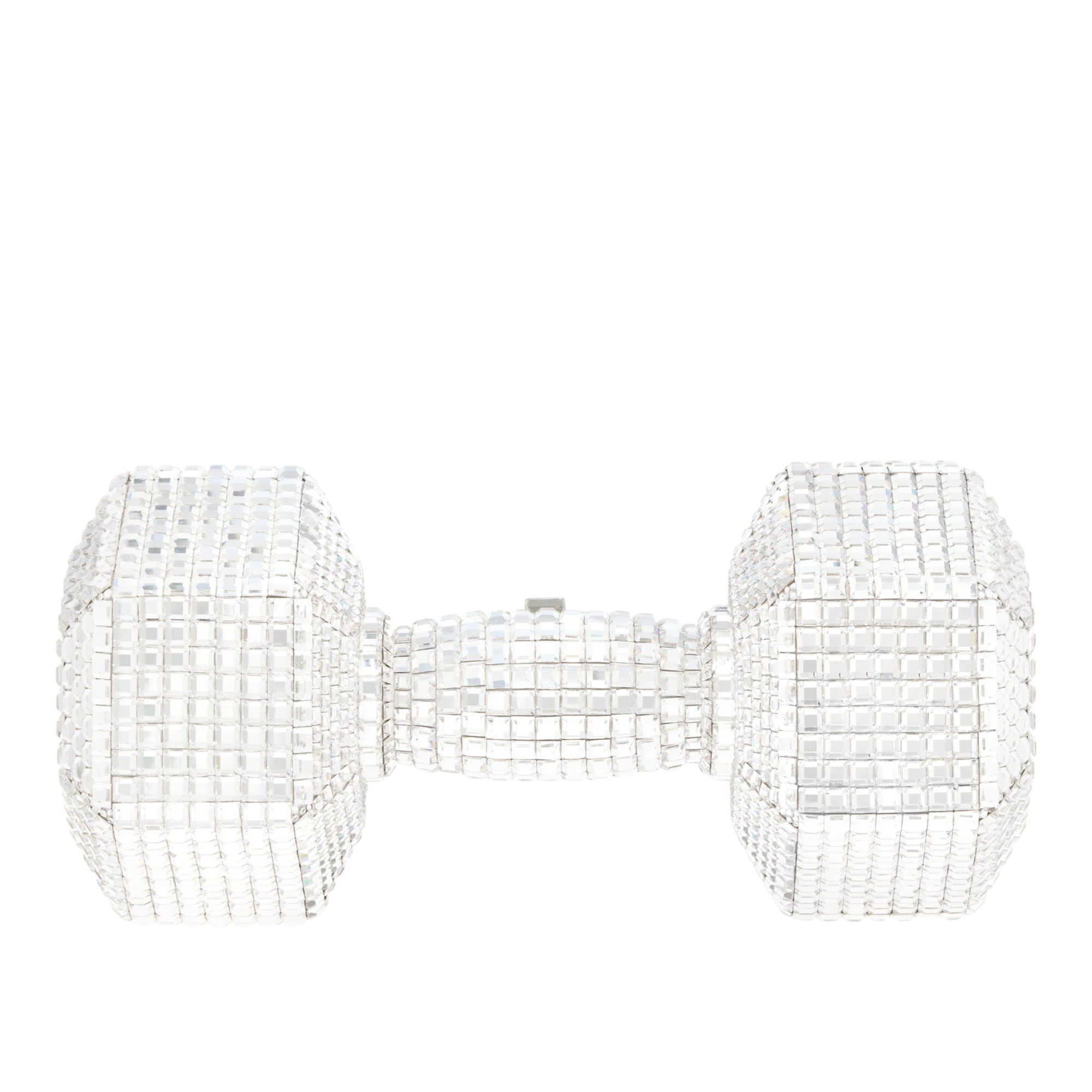 Dumbbell Disco Clutch