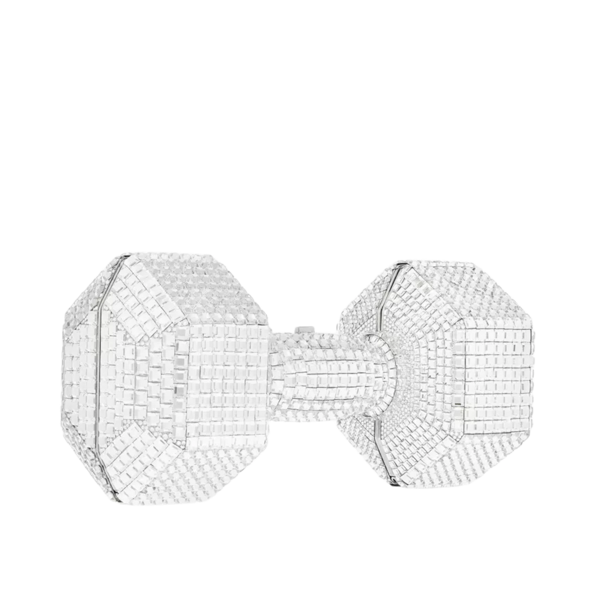 Dumbbell Disco Clutch