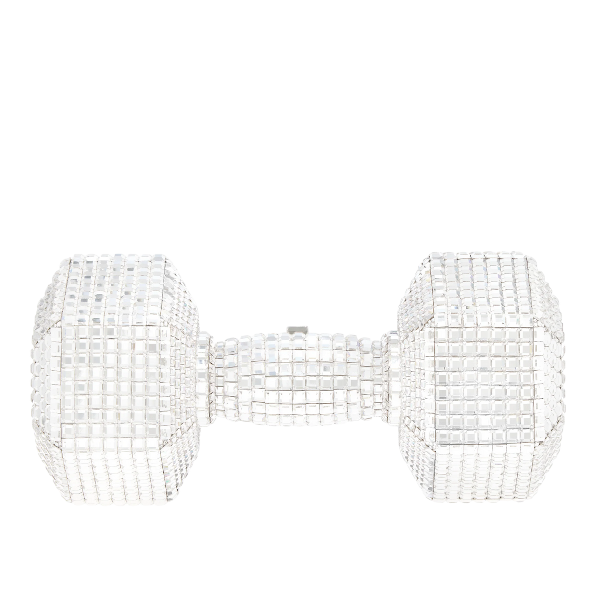 Dumbbell Disco Clutch
