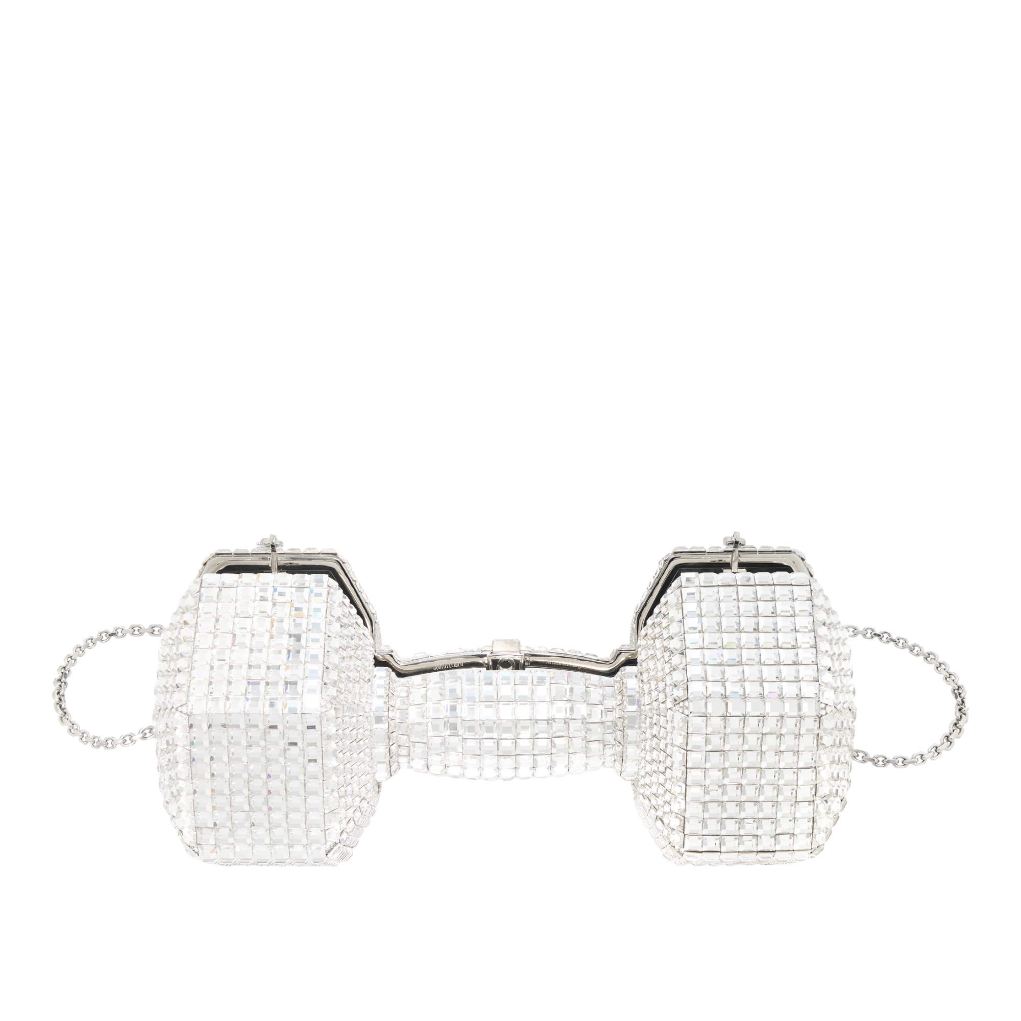 Dumbbell Disco Clutch