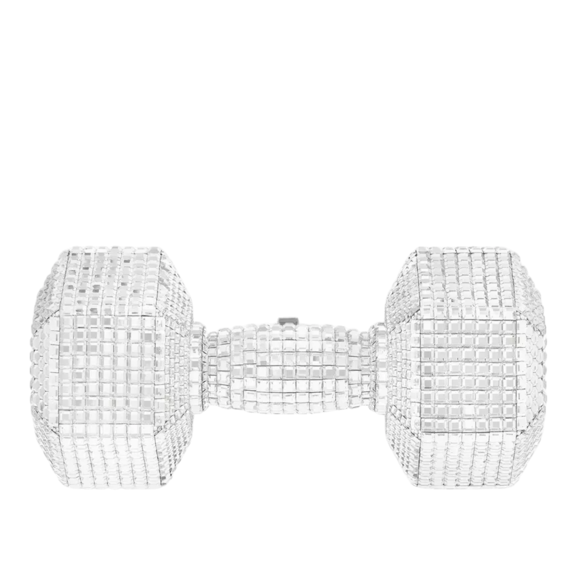 Dumbbell Disco Clutch