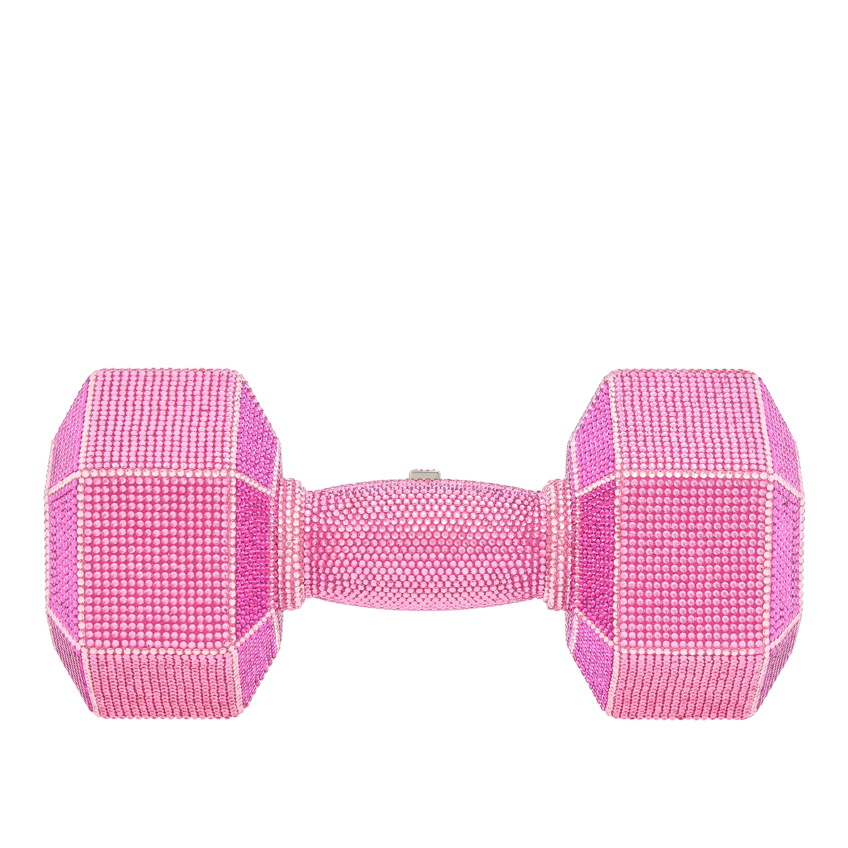 Dumbbell Arm Candy Clutch