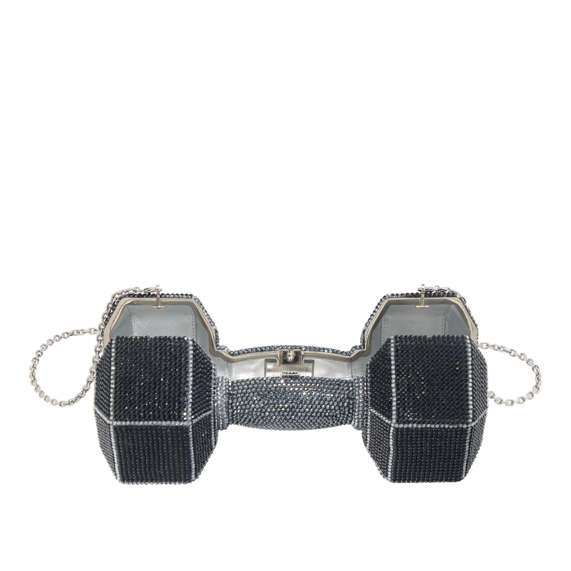 Dumbbell Heavy Metal Clutch