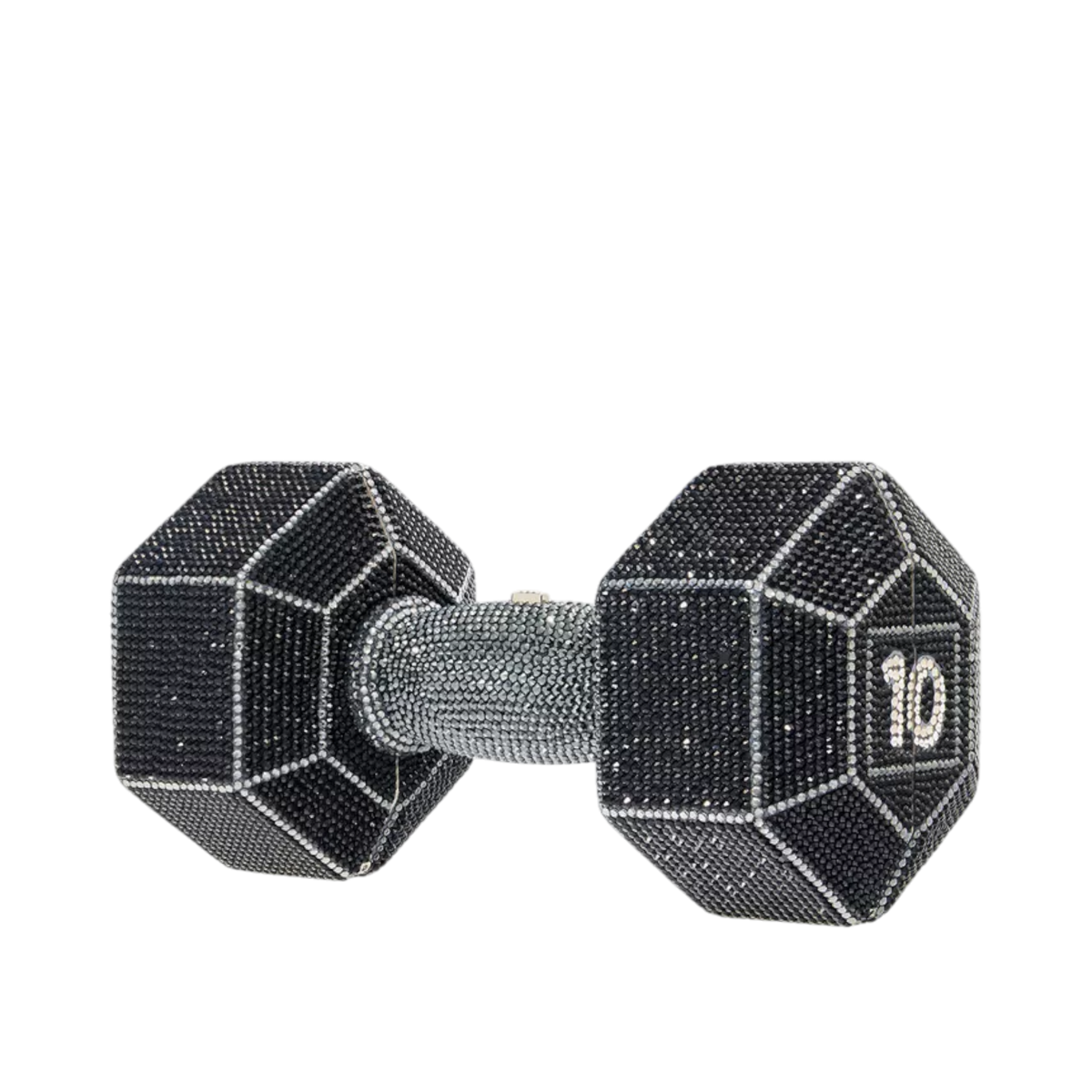 Dumbbell Heavy Metal Clutch