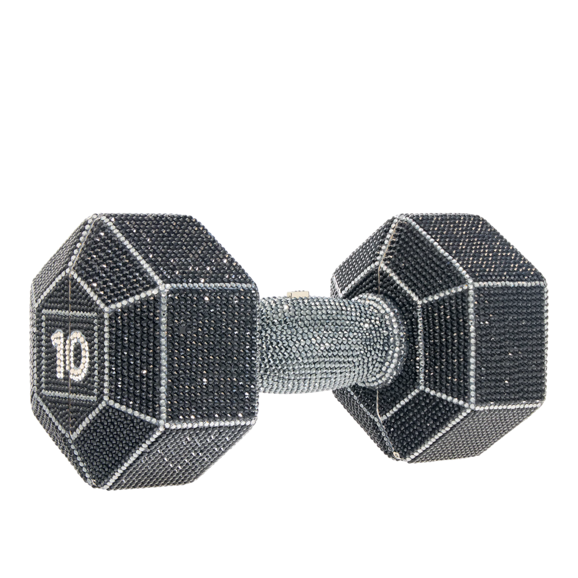 Dumbbell Heavy Metal Clutch