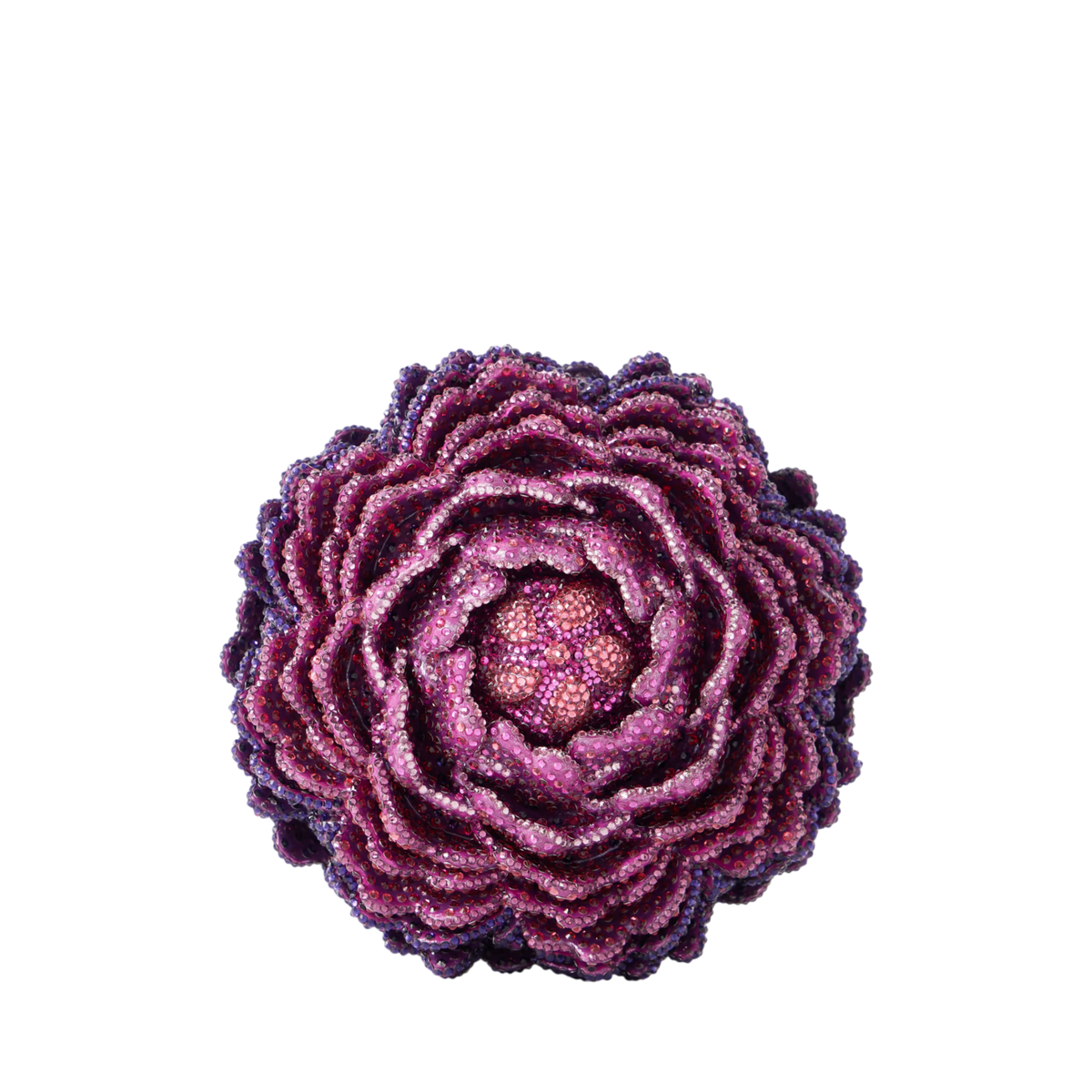 Peony Bell Adonna Minaudière
