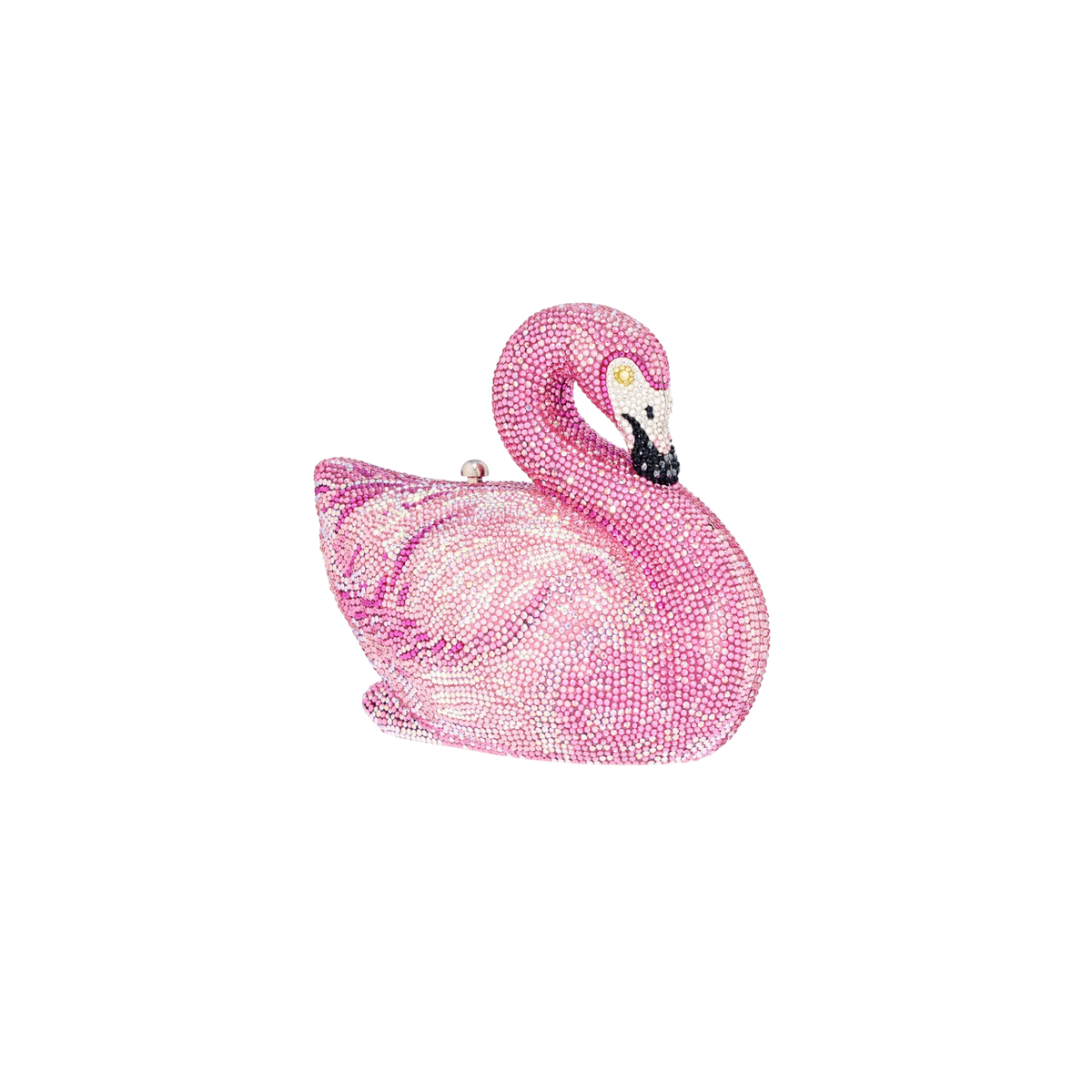Flamingo Clutch